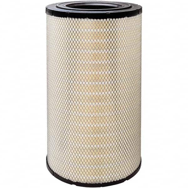 Baldwin Filters - 21-9/32" OAL x 11-29/32" OD Automotive Air Filter - Exact Tool & Supply