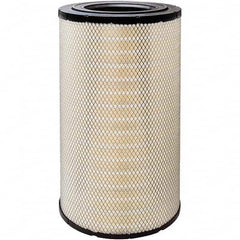 Baldwin Filters - 21-9/32" OAL x 11-29/32" OD Automotive Air Filter - Exact Tool & Supply