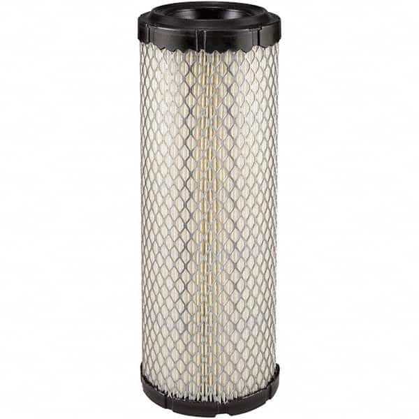 Baldwin Filters - 11-21/32" OAL x 4-1/8" OD Automotive Air Filter - Exact Tool & Supply