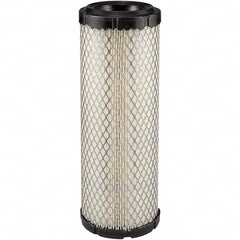 Baldwin Filters - 11-21/32" OAL x 4-1/8" OD Automotive Air Filter - Exact Tool & Supply