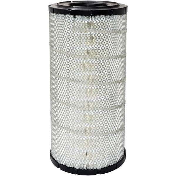 Baldwin Filters - 19-5/32" OAL x 9-11/16" OD Automotive Air Filter - Exact Tool & Supply