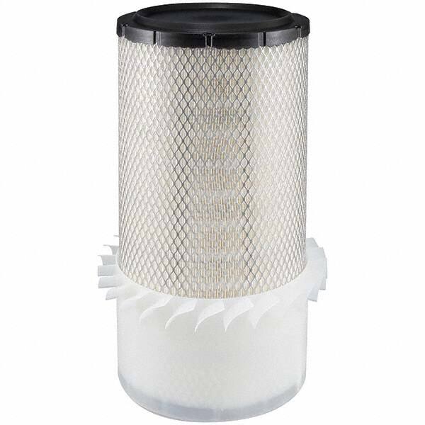 Baldwin Filters - 16-1/2" OAL x 8-3/16" OD Automotive Air Filter - Exact Tool & Supply