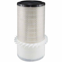 Baldwin Filters - 16-1/2" OAL x 8-3/16" OD Automotive Air Filter - Exact Tool & Supply