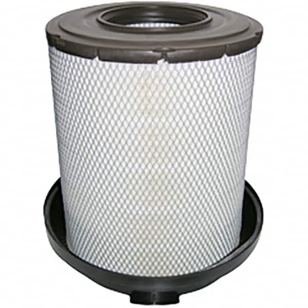 Baldwin Filters - 13-25/32" OAL x 11-7/32" OD Automotive Air Filter - Exact Tool & Supply