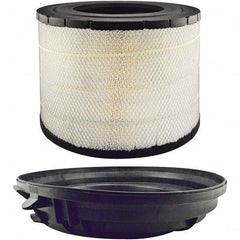 Baldwin Filters - 13-5/16" OAL x 15-7/8" OD Automotive Air Filter - Exact Tool & Supply