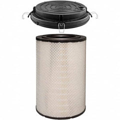 Baldwin Filters - 18-1/8" OAL x 11-15/16" OD Automotive Air Filter - Exact Tool & Supply