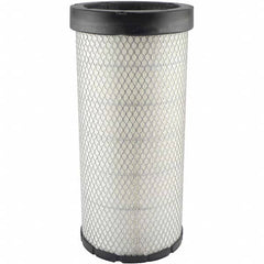 Baldwin Filters - 14-13/32" OAL x 6-7/8" OD Automotive Air Filter - Exact Tool & Supply