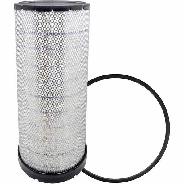Baldwin Filters - 23-23/32" OAL x 11-13/32" OD Automotive Air Filter - Exact Tool & Supply