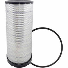Baldwin Filters - 23-23/32" OAL x 11-13/32" OD Automotive Air Filter - Exact Tool & Supply