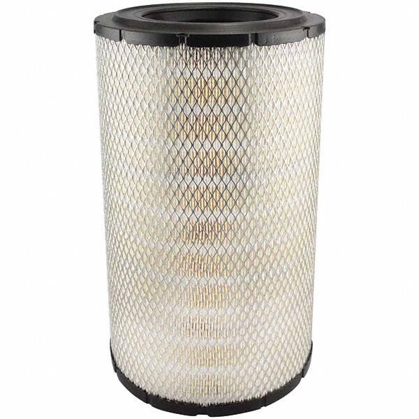 Baldwin Filters - 15" OAL x 9-9/32" OD Automotive Air Filter - Exact Tool & Supply