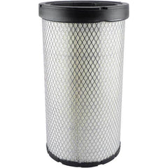 Baldwin Filters - 13-3/16" OAL x 7-1/4" OD Automotive Air Filter - Exact Tool & Supply