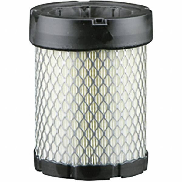 Baldwin Filters - 5-27/32" OAL x 4-1/4" OD Automotive Air Filter - Exact Tool & Supply