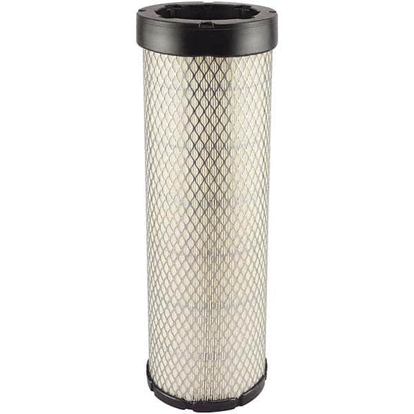 Baldwin Filters - 14-27/32" OAL x 5-1/4" OD Automotive Air Filter - Exact Tool & Supply
