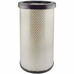 Baldwin Filters - 16-13/16" OAL x 8-5/16" OD Automotive Air Filter - Exact Tool & Supply