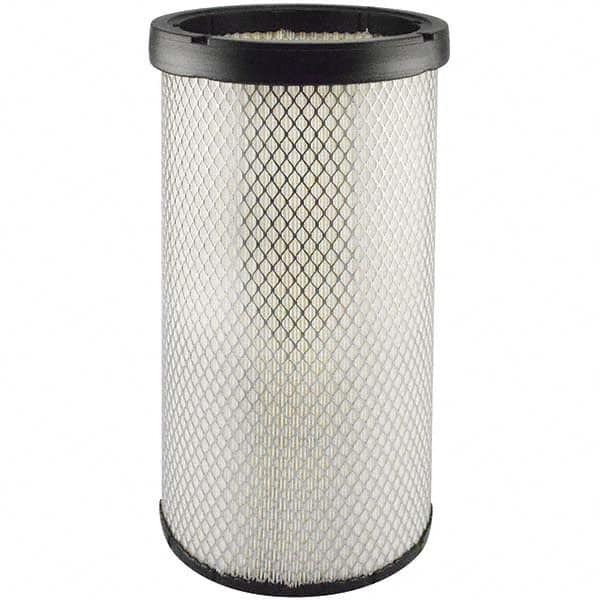 Baldwin Filters - 15-21/32" OAL x 7-7/8" OD Automotive Air Filter - Exact Tool & Supply