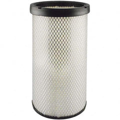 Baldwin Filters - 15-21/32" OAL x 7-7/8" OD Automotive Air Filter - Exact Tool & Supply
