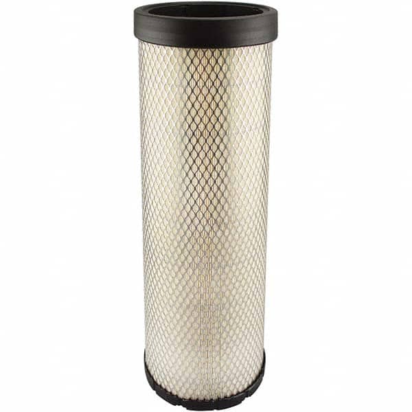 Baldwin Filters - 18-1/2" OAL x 6-7/8" OD Automotive Air Filter - Exact Tool & Supply