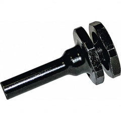 3M - Wheel Mandrels For Hole Size (Inch): 1/4 Maximum Wheel Width (Inch): 1 - Exact Tool & Supply