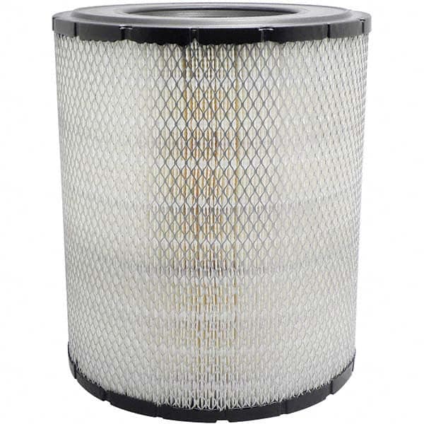 Baldwin Filters - 13-3/8" OAL x 10-31/32" OD Automotive Air Filter - Exact Tool & Supply