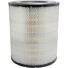 Baldwin Filters - 13-3/8" OAL x 10-31/32" OD Automotive Air Filter - Exact Tool & Supply