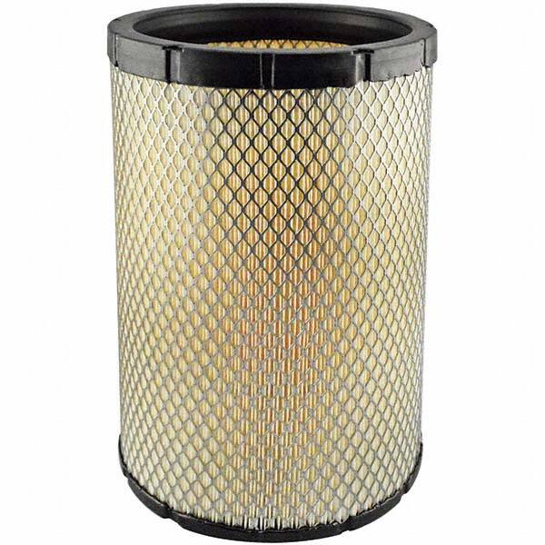 Baldwin Filters - 11-23/32" OAL x 7-5/32" OD Automotive Air Filter - Exact Tool & Supply