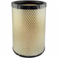 Baldwin Filters - 11-23/32" OAL x 7-5/32" OD Automotive Air Filter - Exact Tool & Supply