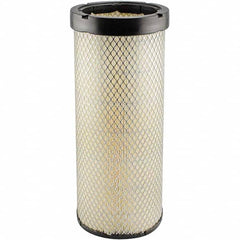 Baldwin Filters - 15-23/32" OAL x 5-29/32" OD Automotive Air Filter - Exact Tool & Supply