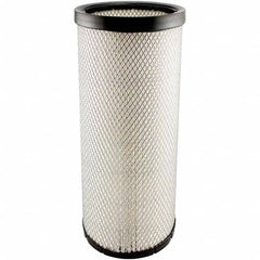 Baldwin Filters - 16-1/4" OAL x 7-1/16" OD Automotive Air Filter - Exact Tool & Supply