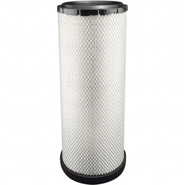 Baldwin Filters - 19-5/32" OAL x 7-1/16" OD Automotive Air Filter - Exact Tool & Supply