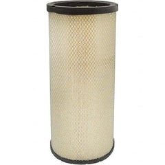 Baldwin Filters - 22-31/32" OAL x 8-23/32" OD Automotive Air Filter - Exact Tool & Supply