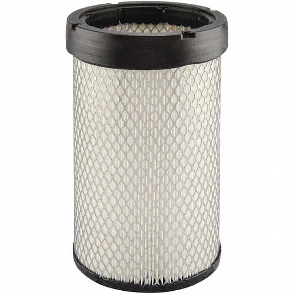 Baldwin Filters - 10" OAL x 5-3/4" OD Automotive Air Filter - Exact Tool & Supply