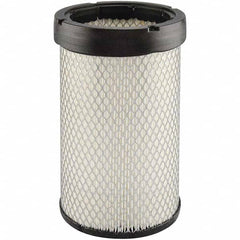 Baldwin Filters - 10" OAL x 5-3/4" OD Automotive Air Filter - Exact Tool & Supply
