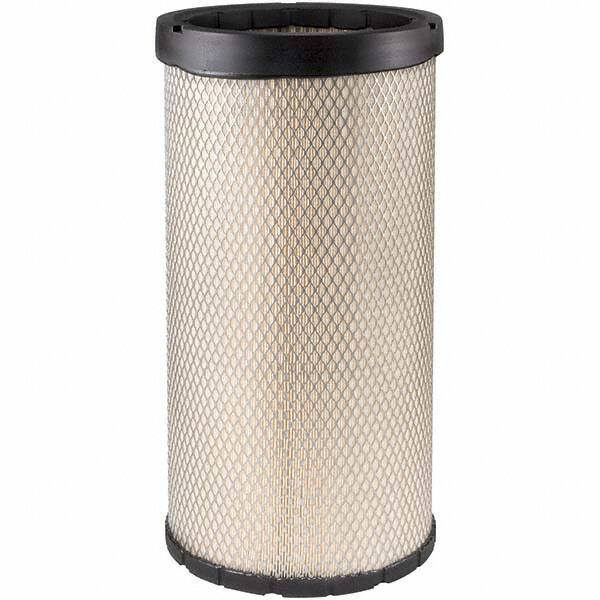 Baldwin Filters - 17-7/16" OAL x 9-1/32" OD Automotive Air Filter - Exact Tool & Supply