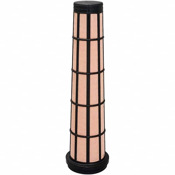 Baldwin Filters - 12-21/32" OAL x 3-1/16" OD Automotive Air Filter - Exact Tool & Supply