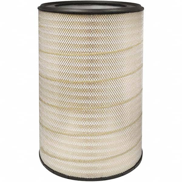 Baldwin Filters - 30-1/32" OAL x 17-23/32" OD Automotive Air Filter - Exact Tool & Supply