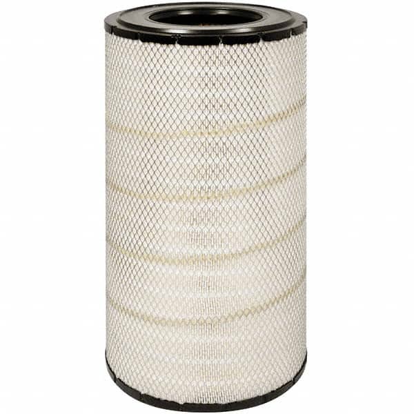 Baldwin Filters - 21-5/8" OAL x 10-31/32" OD Automotive Air Filter - Exact Tool & Supply