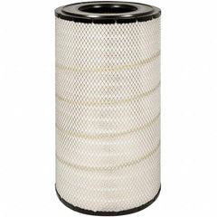 Baldwin Filters - 21-5/8" OAL x 10-31/32" OD Automotive Air Filter - Exact Tool & Supply