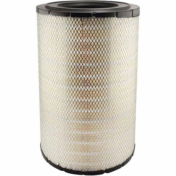 Baldwin Filters - 18-11/32" OAL x 12-9/32" OD Automotive Air Filter - Exact Tool & Supply