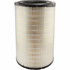 Baldwin Filters - 18-11/32" OAL x 12-9/32" OD Automotive Air Filter - Exact Tool & Supply