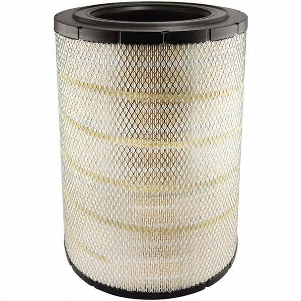 Baldwin Filters - 17-3/4" OAL x 13-15/32" OD Automotive Air Filter - Exact Tool & Supply