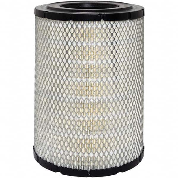 Baldwin Filters - 11-5/8" OAL x 8-5/32" OD Automotive Air Filter - Exact Tool & Supply