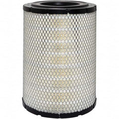 Baldwin Filters - 11-5/8" OAL x 8-5/32" OD Automotive Air Filter - Exact Tool & Supply
