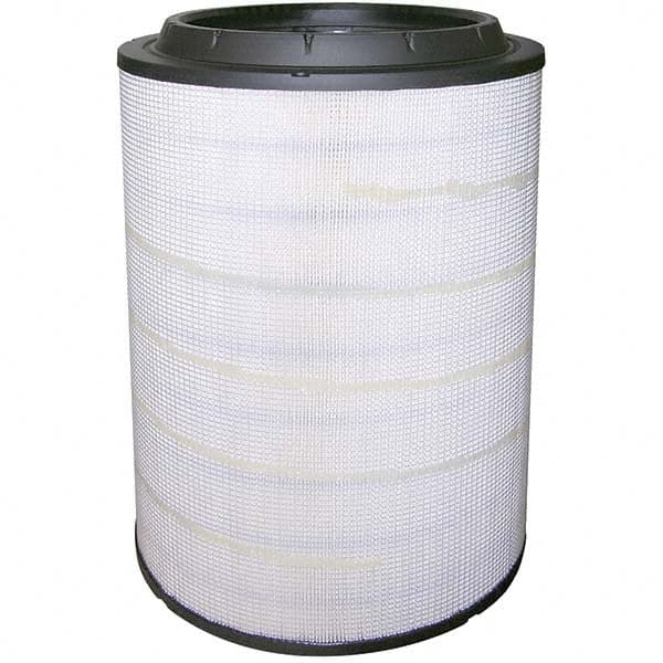 Baldwin Filters - 19-1/2" OAL x 13" OD Automotive Air Filter - Exact Tool & Supply