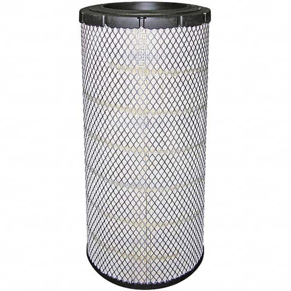 Baldwin Filters - 18-1/2" OAL x 7-7/8" OD Automotive Air Filter - Exact Tool & Supply