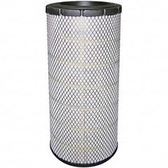 Baldwin Filters - 18-1/2" OAL x 7-7/8" OD Automotive Air Filter - Exact Tool & Supply