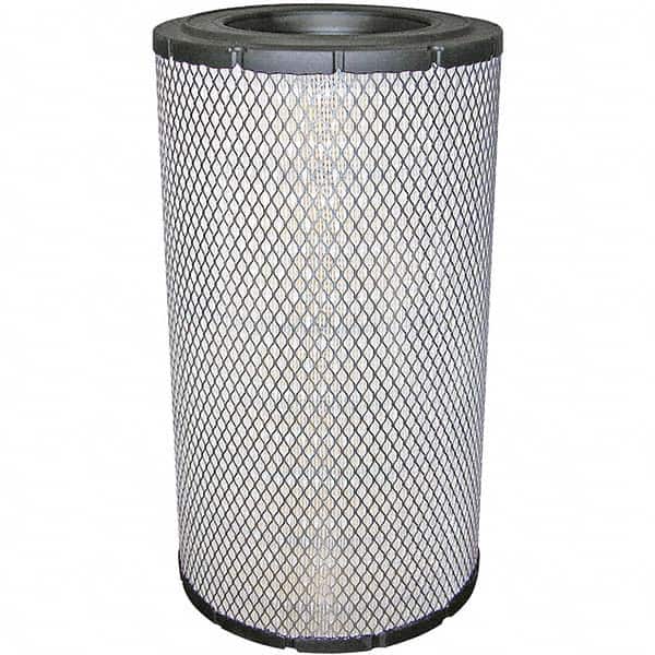 Baldwin Filters - 17" OAL x 9-9/32" OD Automotive Air Filter - Exact Tool & Supply