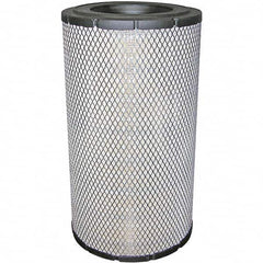 Baldwin Filters - 17" OAL x 9-9/32" OD Automotive Air Filter - Exact Tool & Supply