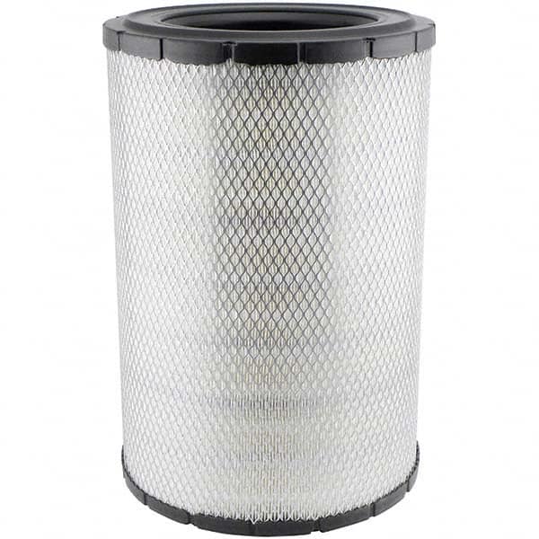 Baldwin Filters - 16-1/2" OAL x 10-29/32" OD Automotive Air Filter - Exact Tool & Supply