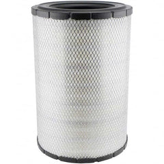 Baldwin Filters - 16-1/2" OAL x 10-29/32" OD Automotive Air Filter - Exact Tool & Supply