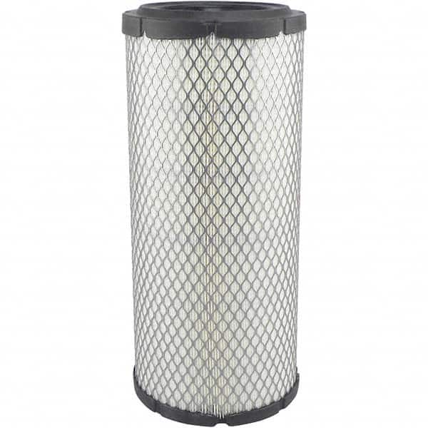 Baldwin Filters - 12-19/32" OAL x 5-13/32" OD Automotive Air Filter - Exact Tool & Supply